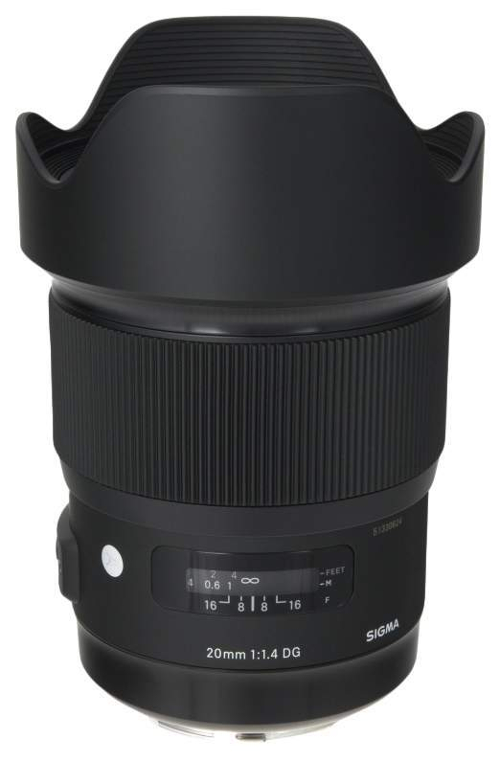Объектив SIGMA 20mm f/1.4 DG HSM Sony E