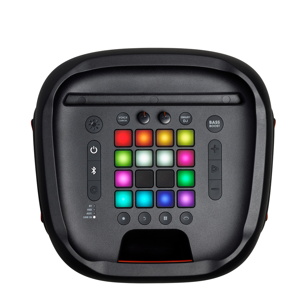 Портативная колонка JBL PartyBox 1000 Black