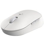 Беспроводная мышь Xiaomi Mi Dual Mode Mouse Silent Edition белый (HLK4040GL)