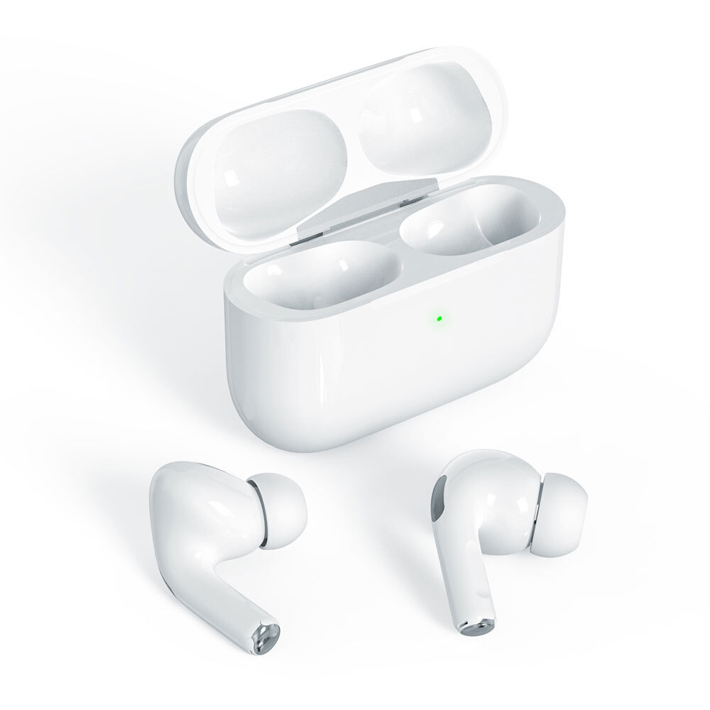 Беспроводные наушники Bixton AirOns Pro 5 White White (A-1891)