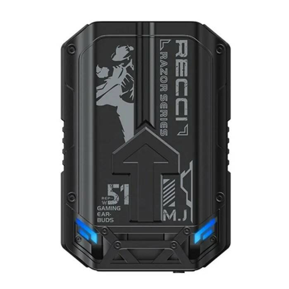 Беспроводные наушники Recci REP-W51 Black