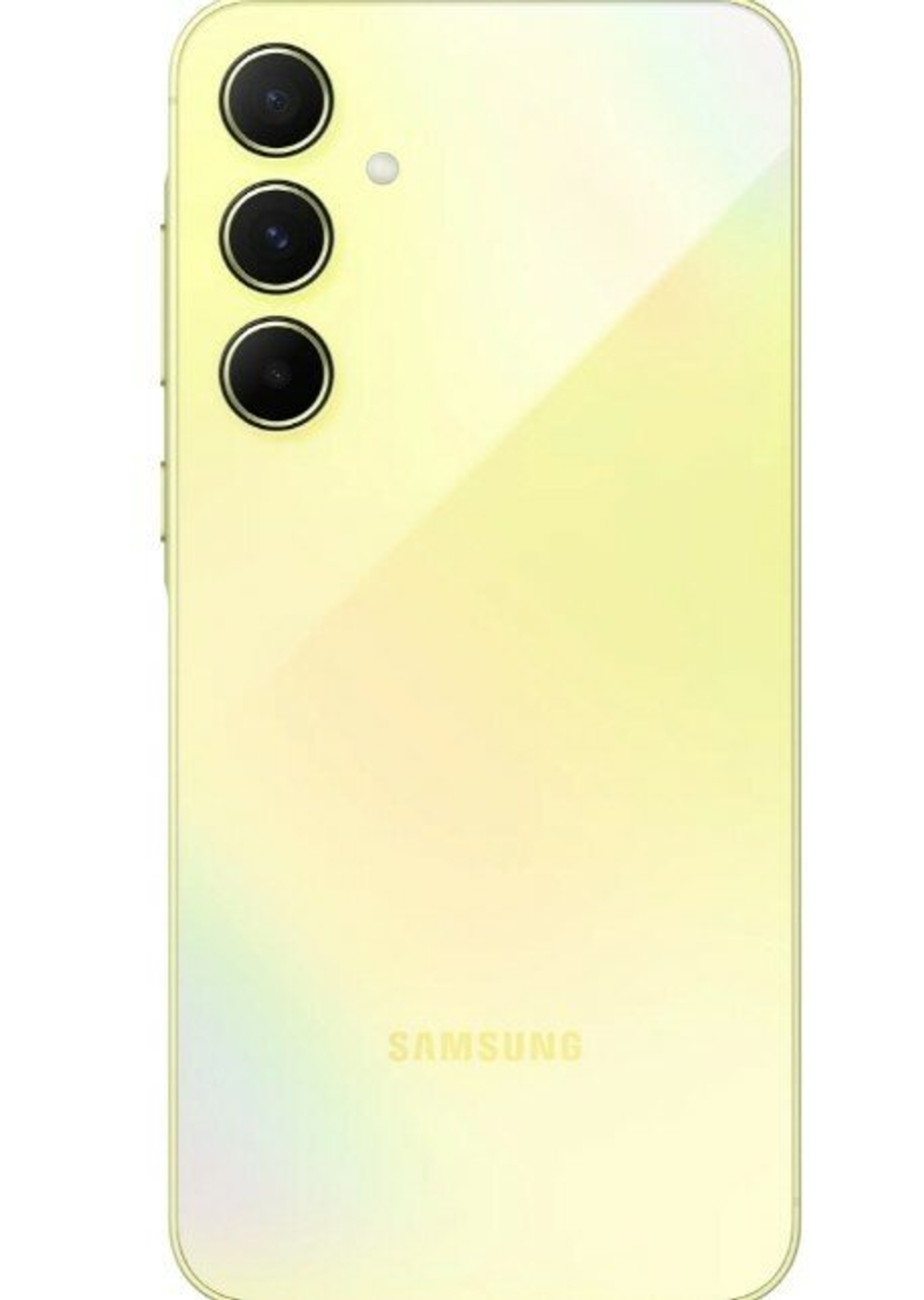 Смартфон Samsung Galaxy A55 5G, 8 ГБ/256 ГБ, 2 Nano-SIM, желтый
