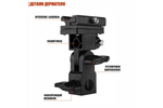 Зажим - держатель Mobicent MC3ER310562, 3 шт