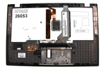 Клавиатура Lenovo для ноутбука Lenovo ThinkPad X1 Yoga 1st Gen Topcase