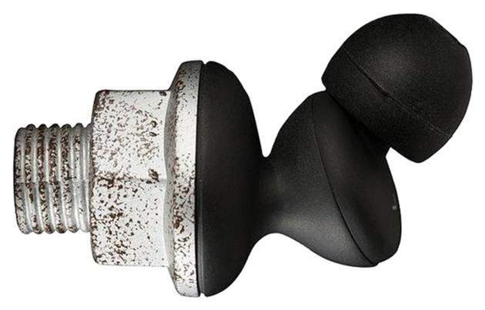 Наушники Quarkie Rusty Вolt Silver/Black