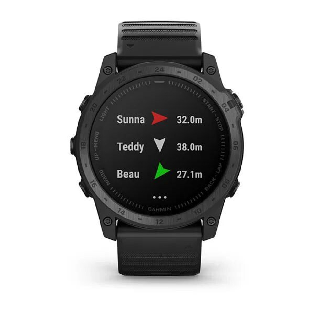 Умные часы Garmin Tactix 7 EMEA