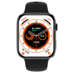 Смарт часы Smart watch x7 plus с полным экраном черные