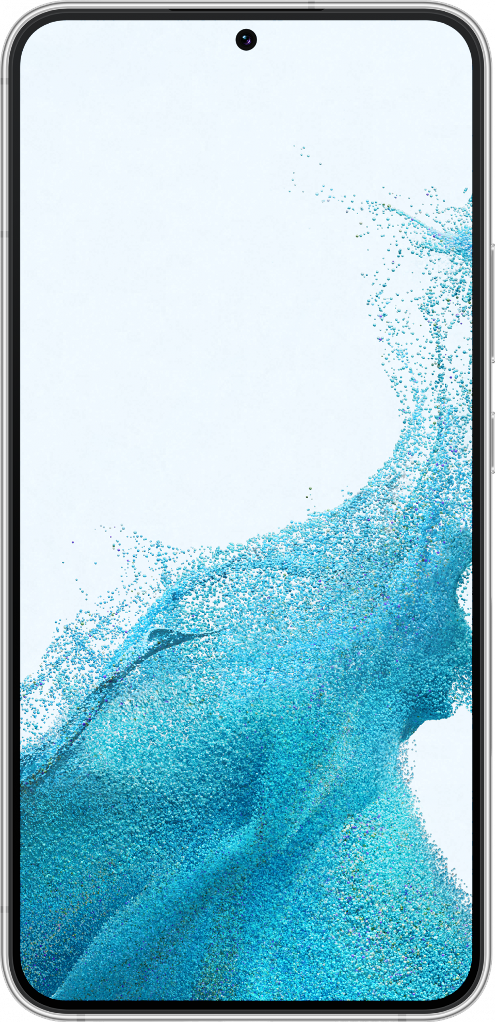 Смартфон Samsung Galaxy S22+ 8/256GB Phantom White (SM-S906BZWGSER)