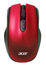 Беспроводная мышь Acer OMR032 Black/Red (ZL.MCEEE.009)