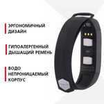 Смарт браслет BIZZARO F560 Black/Black