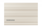 Внешний SSD диск Samsung T7 Shield 2 ТБ бежевый MU-PE2T0K/AM