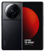 Смартфон Xiaomi 12S Ultra 12/256 GB CN Dual Nano SIM Classic Black