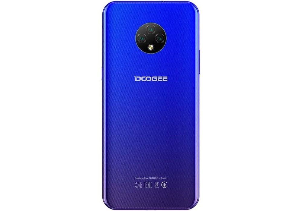 Смартфон Doogee X95 2/16GB Jewelry Blue