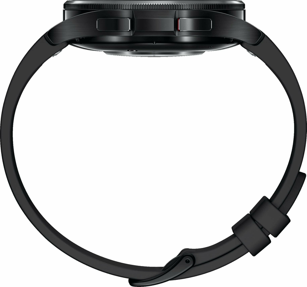 Смарт-часы Samsung Galaxy Watch6 Classic 43 мм Wi-Fi RU, black