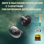 Наушники Soundcore Liberty 3 Pro Black (A3952G11)