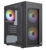 Системный блок TopComp MG 51991002 Ryzen 5 4500/RTX 3050/SSD 240GB/RAM 16GB