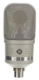 Студийный микрофон Neumann TLM 107 mt Large Diaphragm Multipattern Condenser Microphone