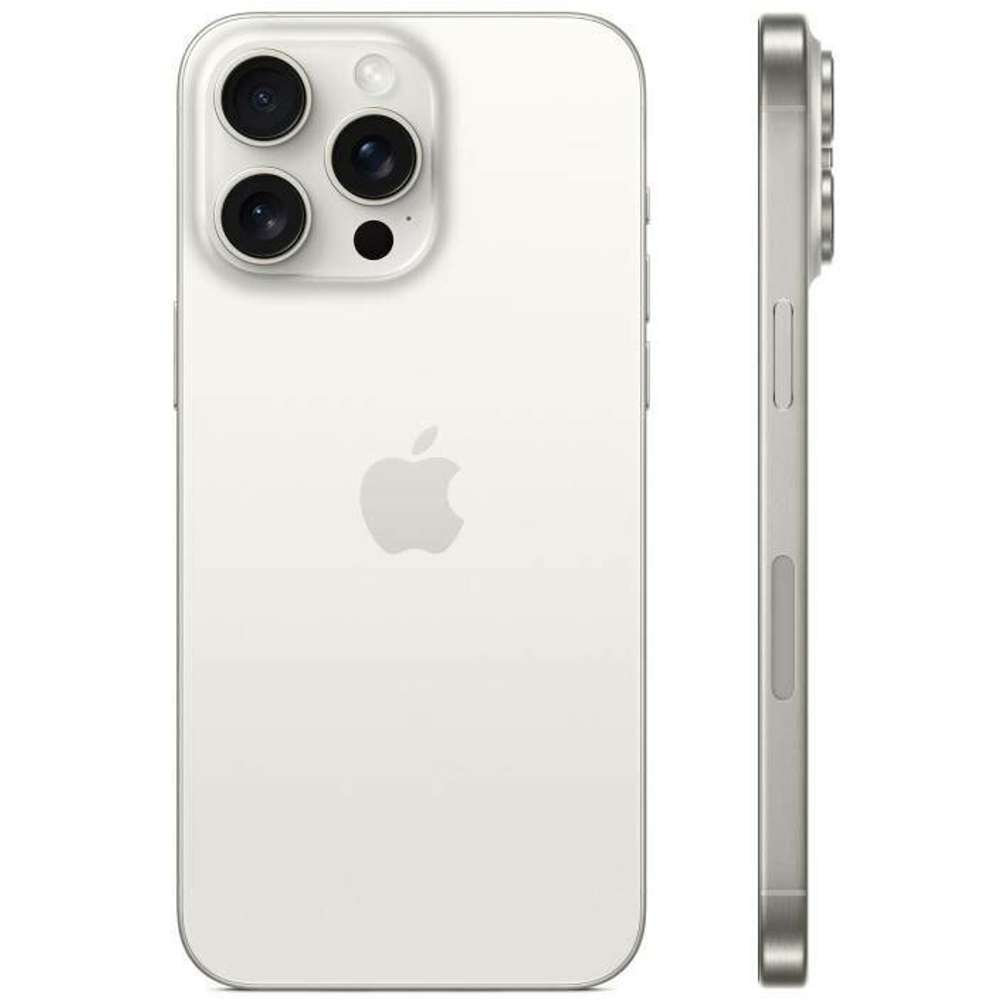 iPhone 15 Pro 128 GB титановый бежевый