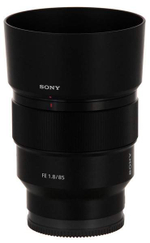 Объектив Sony FE 85mm f/1.8