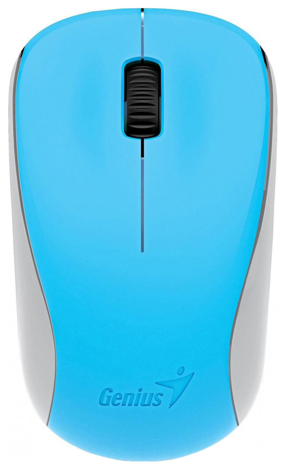 Беспроводная мышь Genius NX-7000 White/Blue