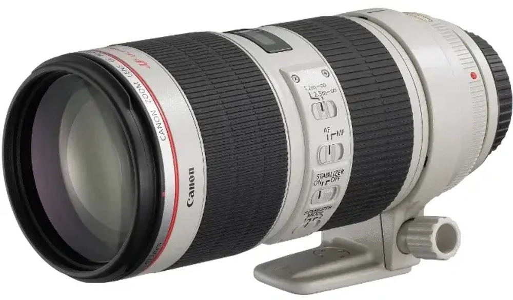 Объектив Canon EF 70-200mm f/2.8L IS II USM
