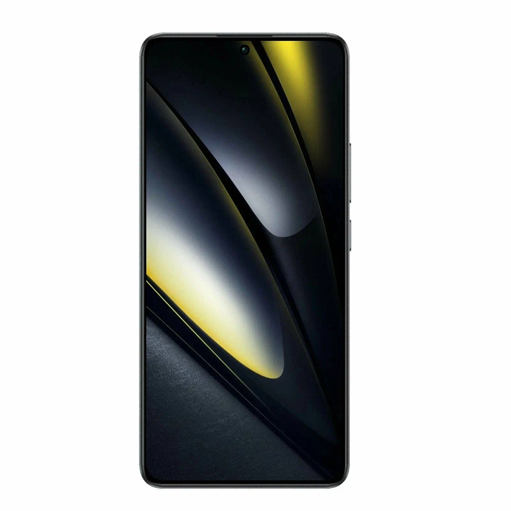Смартфон POCO F6 8/256GB Чёрный (851)