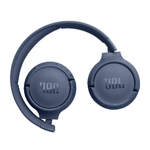 Беспроводные наушники JBL Tune 520BT Blue (JBLT520BTBLUEU)