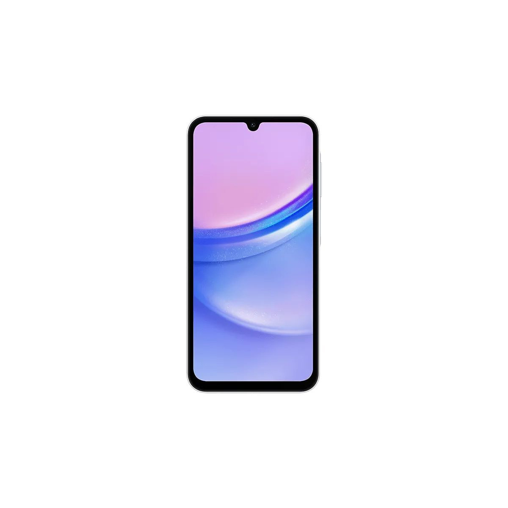 Смартфон Samsung Galaxy A15 4Gb, 128 Gb, голубой