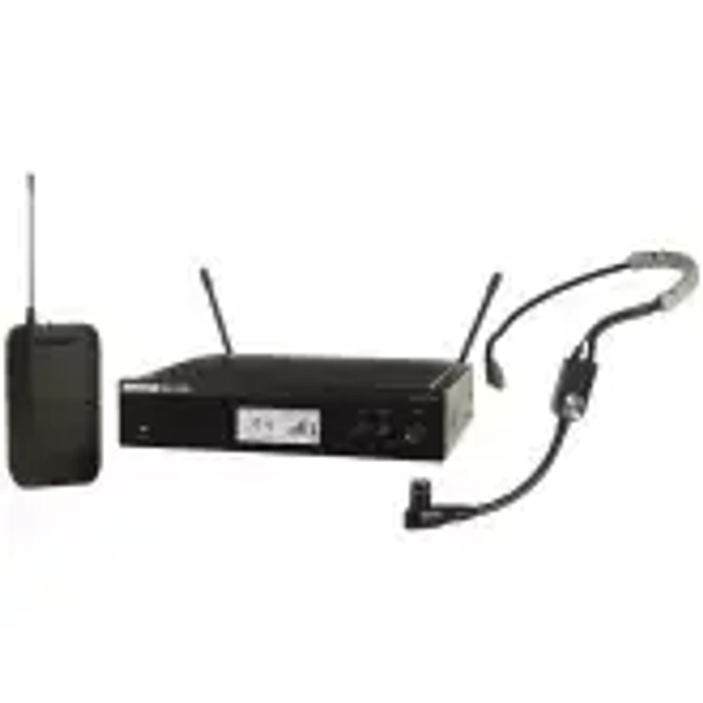 Беспроводная система Shure BLX14R / SM35-H9