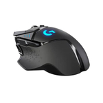Беспроводная игровая мышь Logitech G502 Lightspeed черный (910-005571)