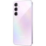 Смартфон Samsung Galaxy A55 5G NFC 8/128GB Awesome lilac arabic