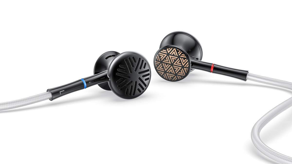 Наушники FiiO FF3 Black