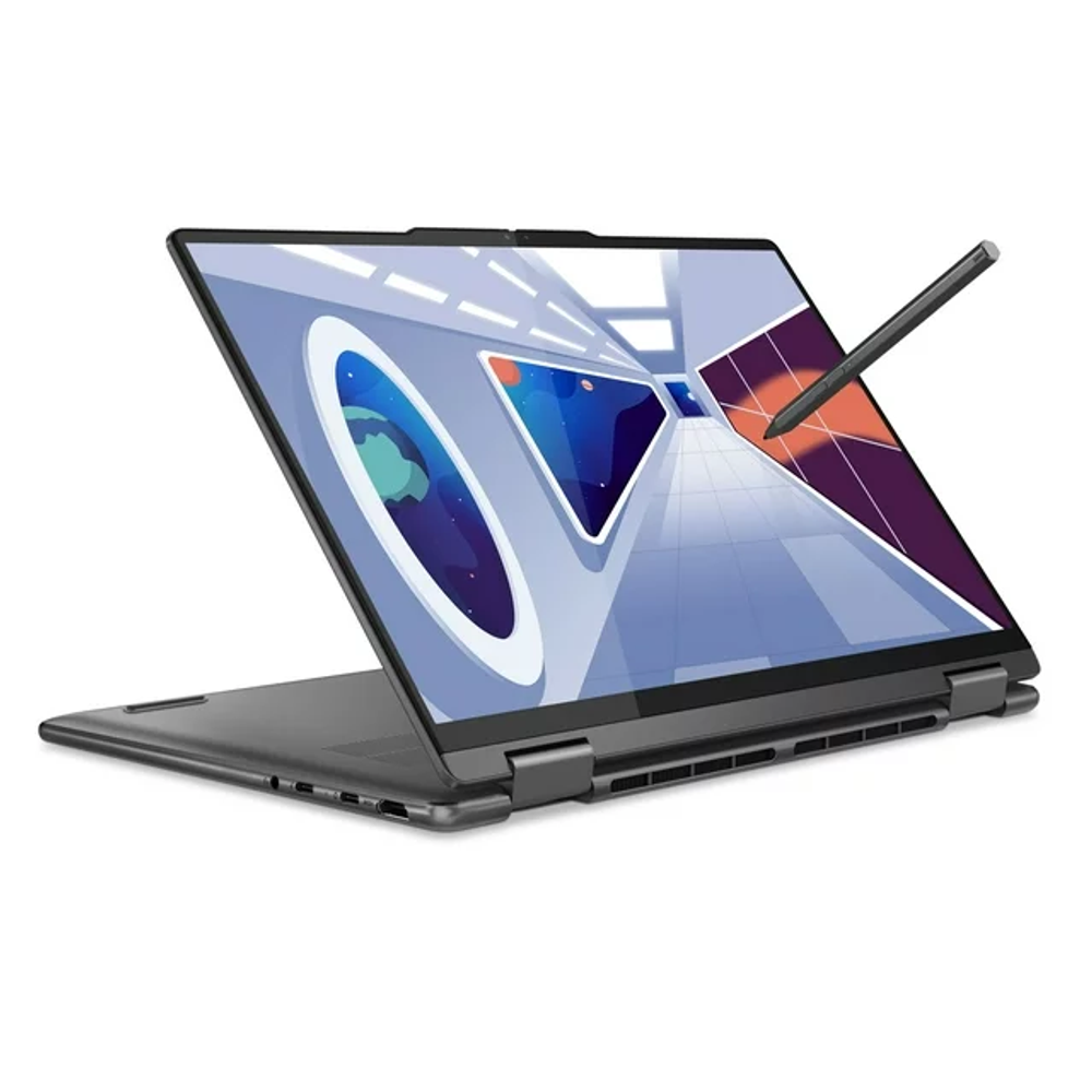 Ноутбук Lenovo Yoga 7  серый (14IRL8)