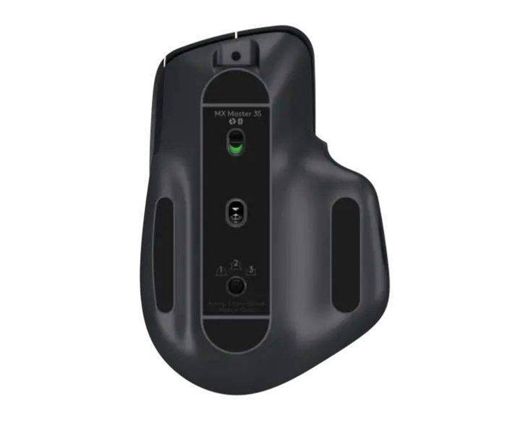 Беспроводная мышь Logitech MX Master 3S Black (910-006565)