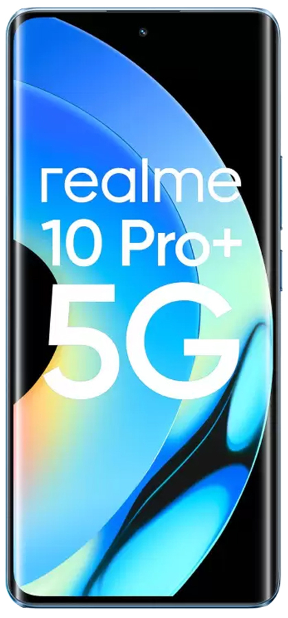 Смартфон Realme 10 Pro+ 8/128GB Nebula Blue (RMX3686)