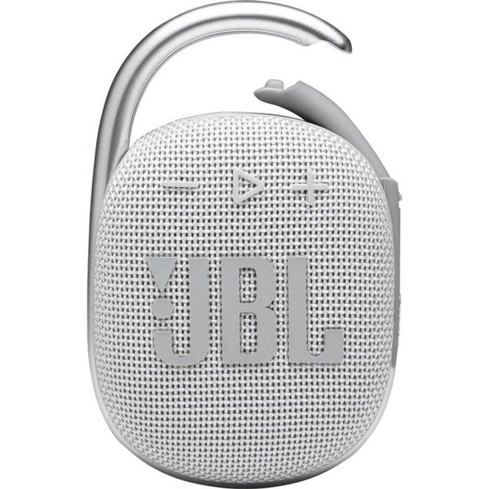 Портативная колонка JBL Clip 4 White