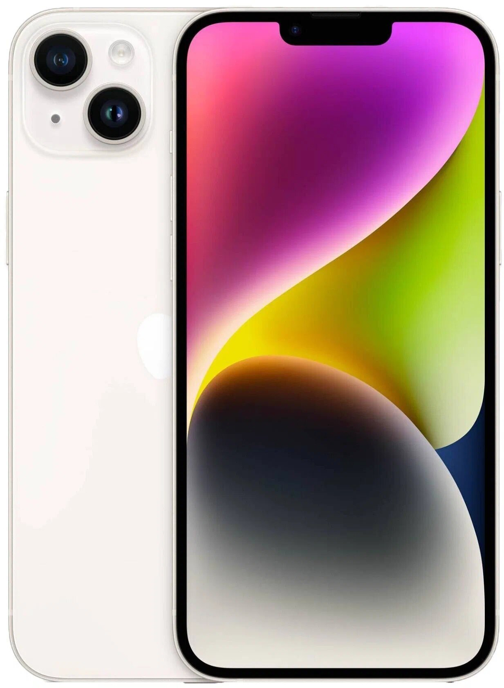 Смартфон Apple iPhone 14 Plus 128Gb Starlight