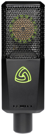 Микрофон Lewitt LCT 540 S разъем XLR 3 pin (M) черный
