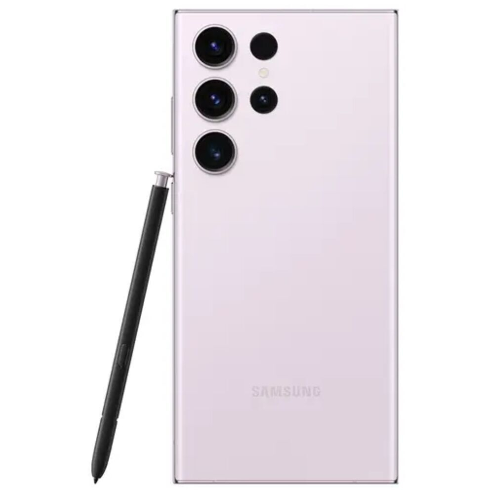 Смартфон Samsung Galaxy S23 Ultra 12/512GB Lavender (SM-S918BLIQMEA)