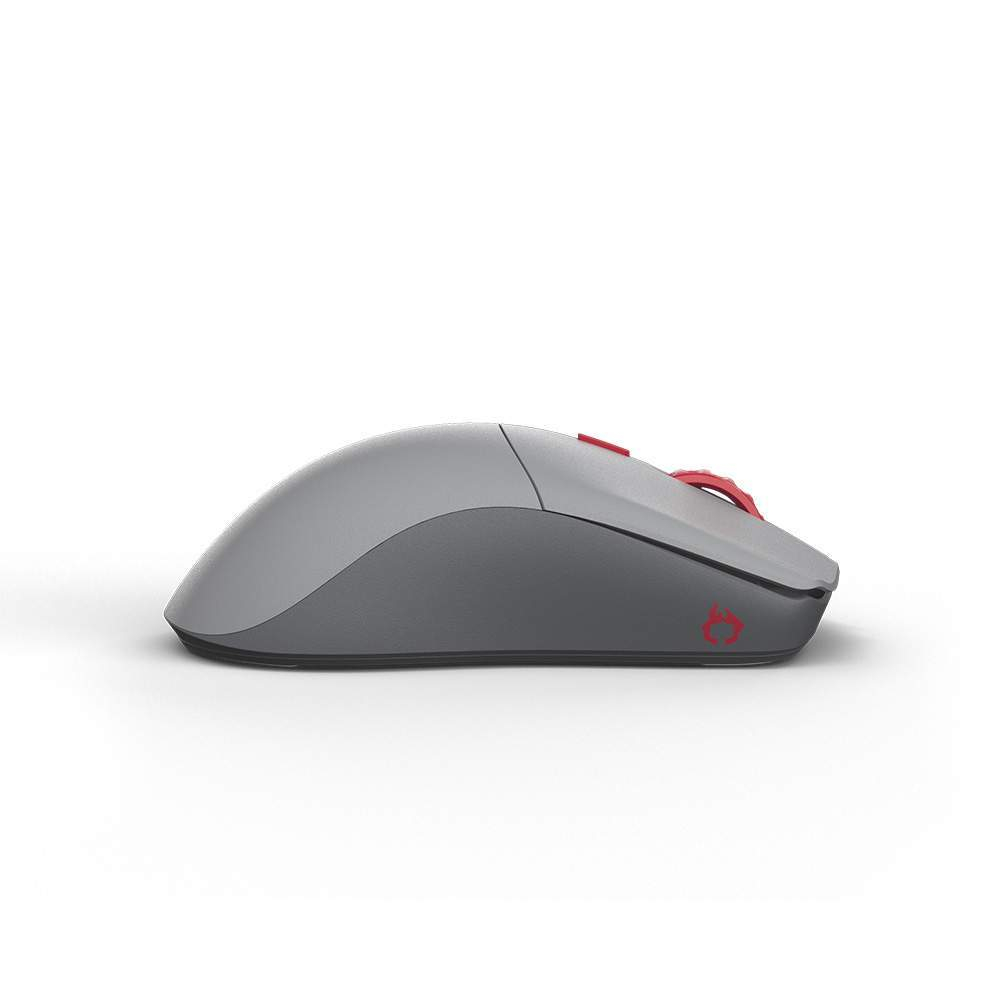 Беспроводная игровая мышь Glorious One PRO Forge Centauri серый (GLO-MS-P1W-CT-FORGE)