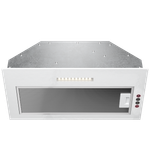 Вытяжка встраиваемая KUPPERSBERG INTOUCH 60 W 1М White