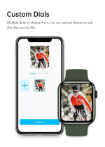 Cмарт-часы Smart Watch X7 Pro, 45mm, Gold
