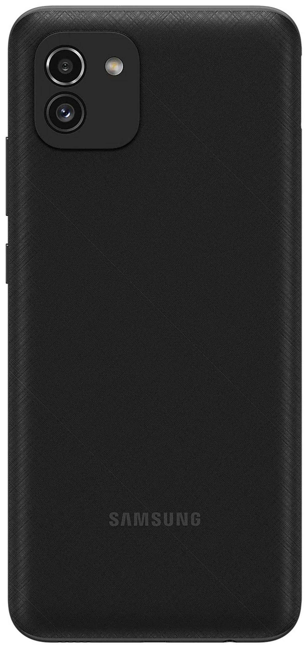 Смартфон Samsung Galaxy A03 3/32GB Black (SM-A035FZKDMEB) Global