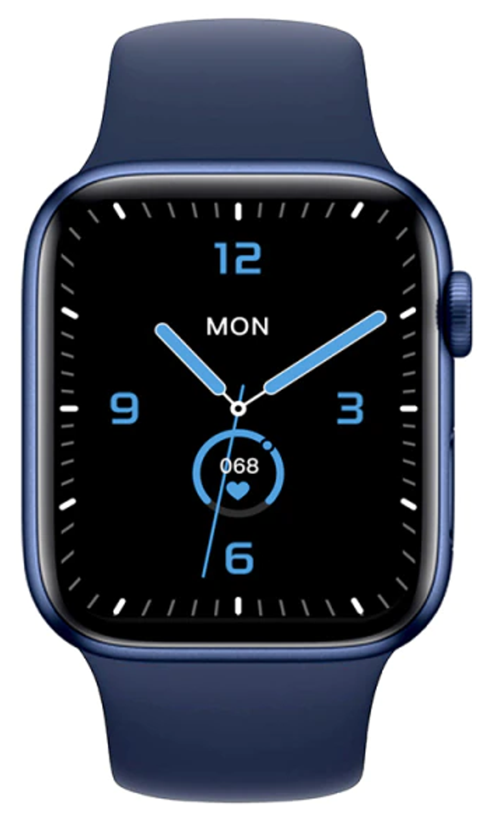 Смарт-часы Smart Watch M36 Plus, черные