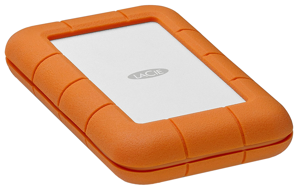 Внешний SSD диск LaCie Rugged 1ТБ (STFS1000401)