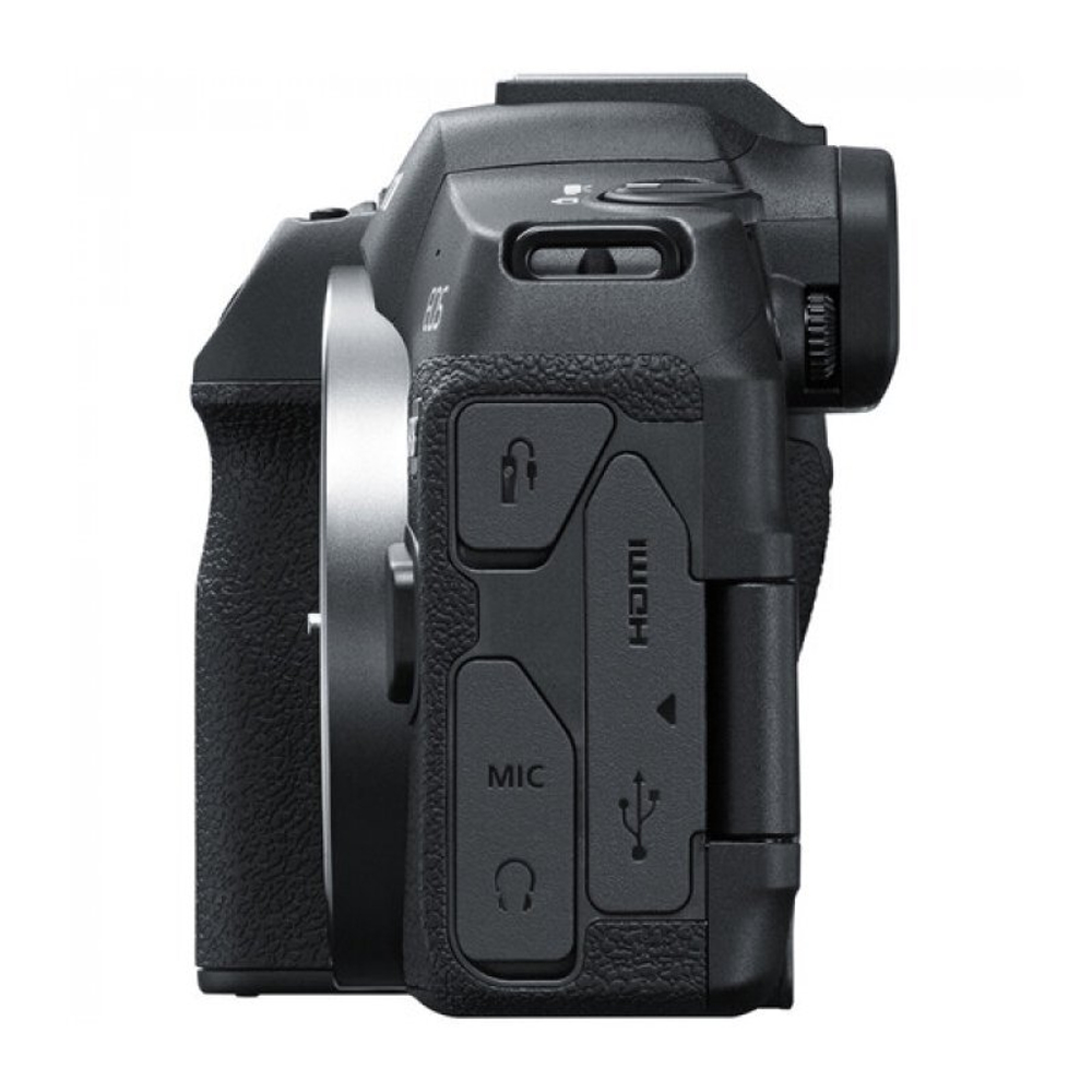 Фотоаппарат беззеркальный Canon EOS R8 Body Black