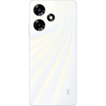Смартфон Infinix Hot 30 4/128GB белый (Hot 30 X6831)
