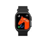 Смарт-часы Smart Watch Z77 ULTRA черный (2 ремешка)