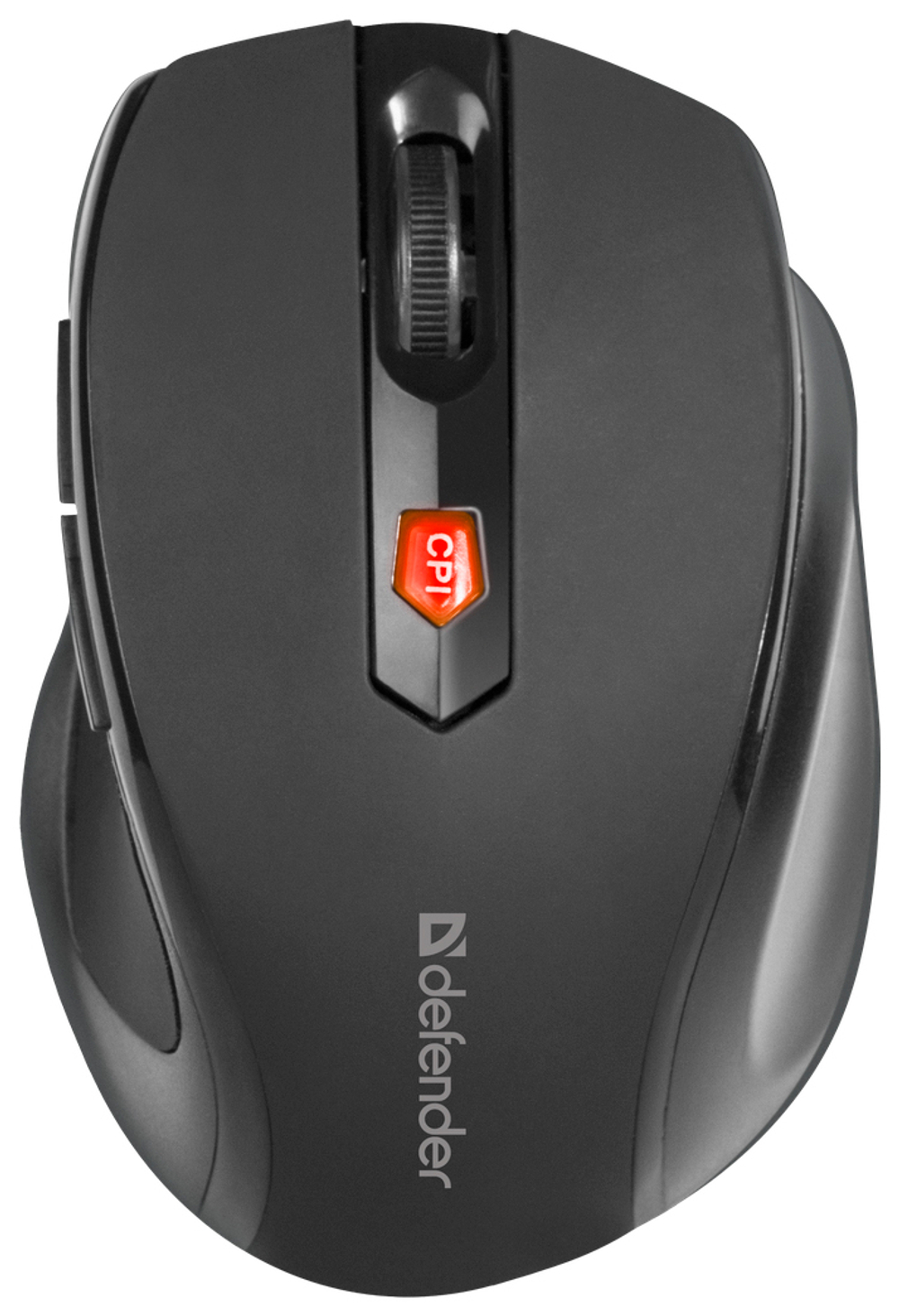 Беспроводная мышь Defender Ultra MM-315 Black