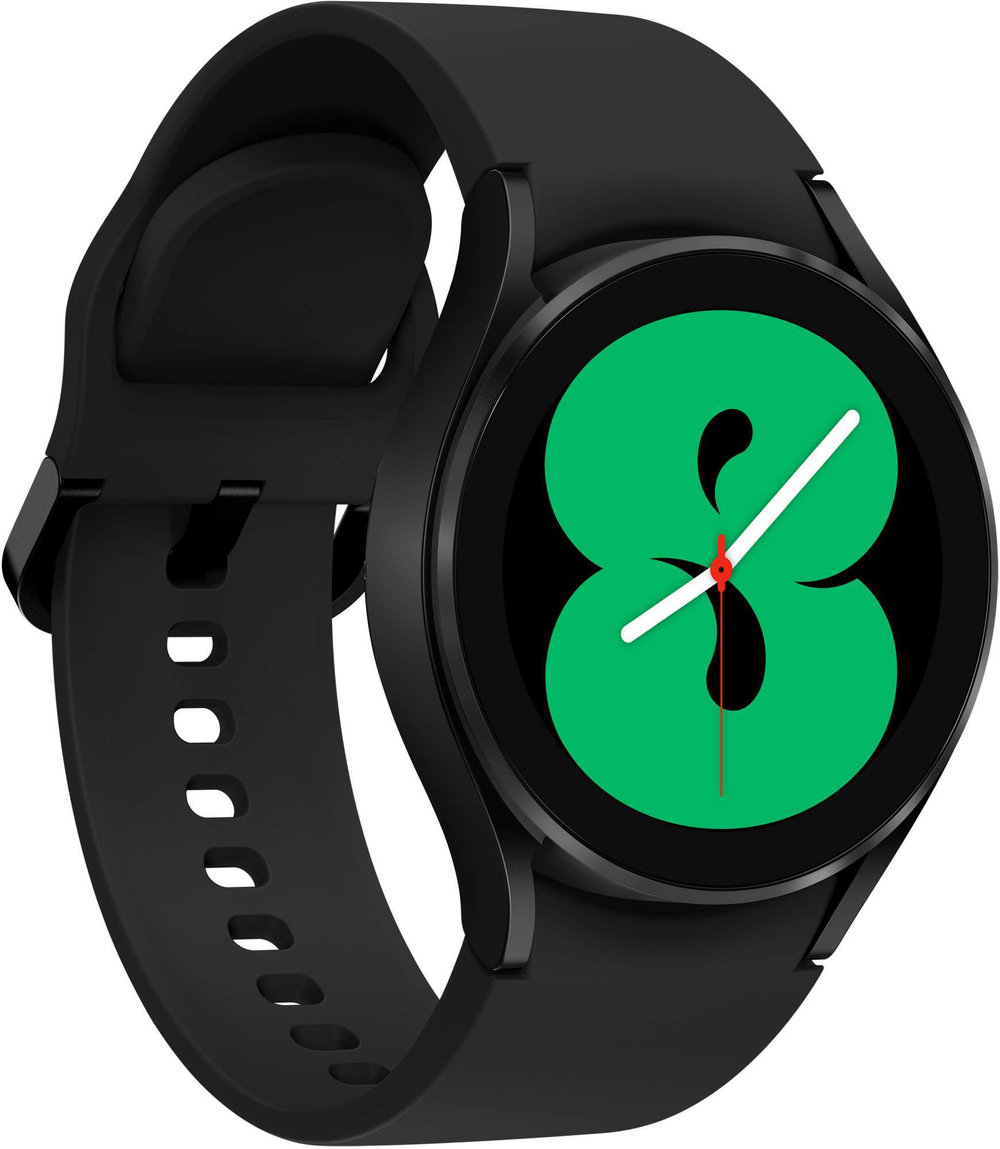 Смарт-часы Samsung Galaxy Watch4 40 мм черный (SM-R860NZKACIS)